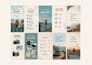 design social and marketing infographics